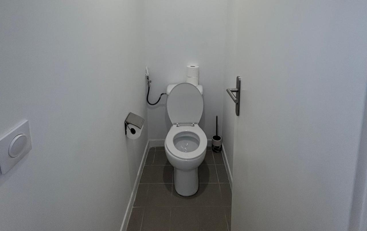 Appartement De Standing Marseille Eksteriør bilde