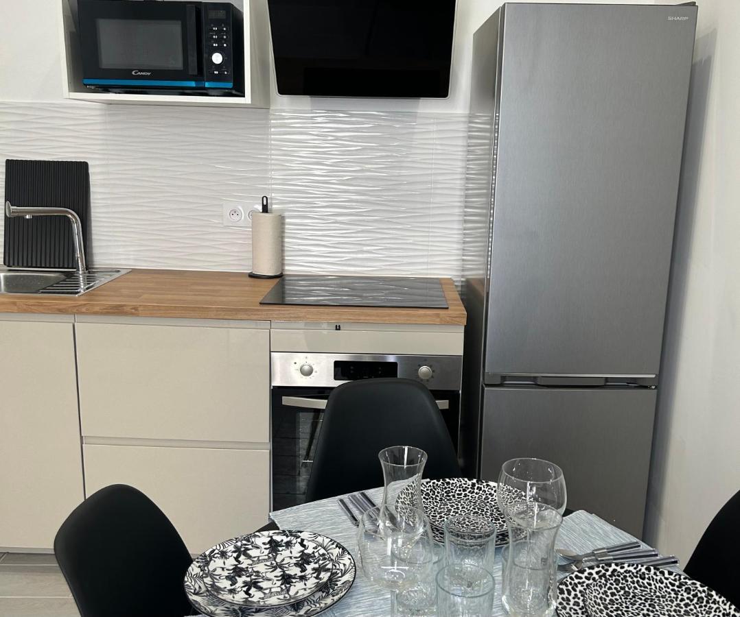 Appartement De Standing Marseille Eksteriør bilde
