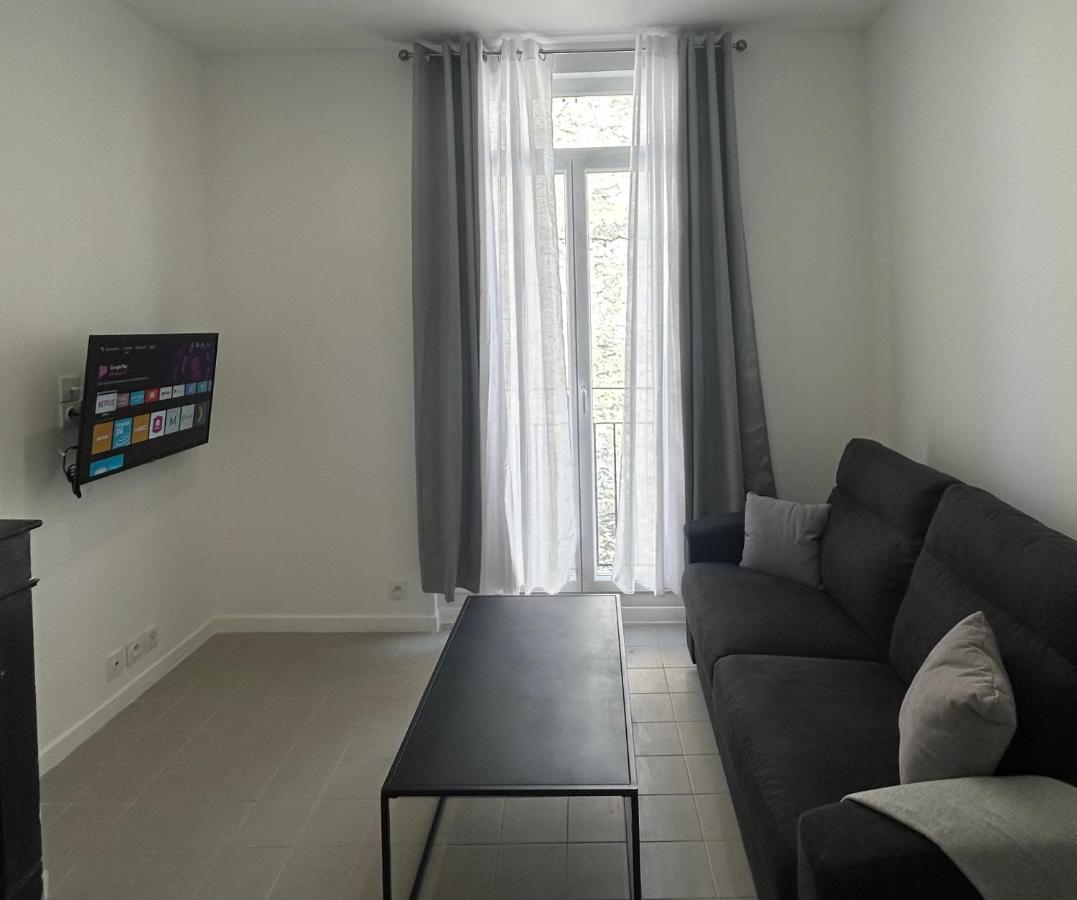 Appartement De Standing Marseille Eksteriør bilde