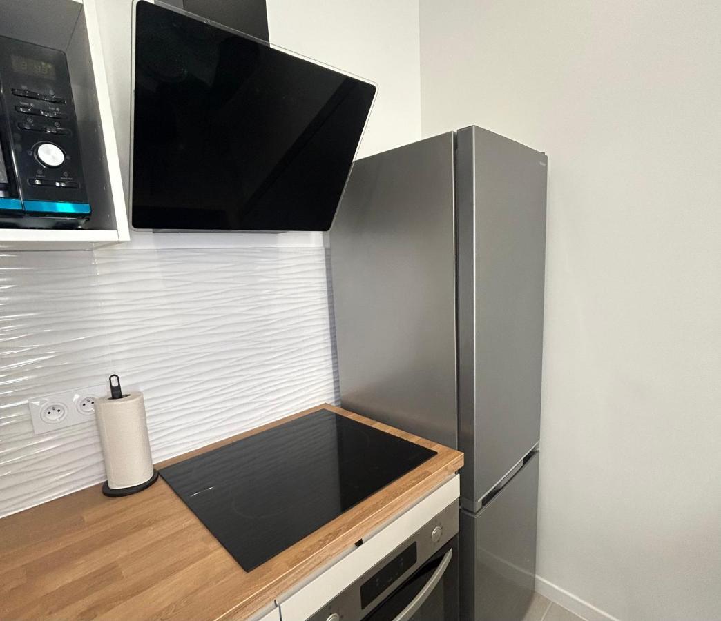 Appartement De Standing Marseille Eksteriør bilde
